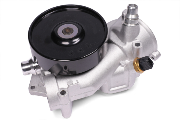 Pompă de apă, răcire motor 980650 GK